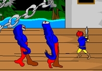 เกมส์วีรบุรุษปราบปีศาจ (Legacy of Agony)