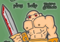 เกมส์นักสู้โรมันประลองฝีมือ (Gladiator)