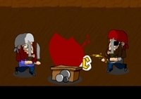 เกมส์โจรสลัดบุก (Oh Argh! Pirates)