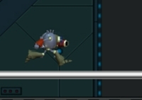 เกมส์หุ่นยนต์แมงมุม (Spiderbot)