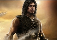 เกมส์เจ้าชายเปอร์เซียแห่งทะเลทราย (Prince Of Persia The Forgotten Sands)