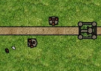 เกมส์ป้องกันป้อมปราการด่านสุดท้าย (Overwatch)