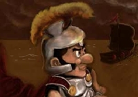 เกมส์อัศวินหนุ่มปะทะไวกิ้ง (Vindex Chronicles)