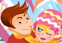 เกมส์ศึกฤดูหนาวแห่งความรัก (Winter Love Conquest)