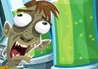 เกมส์ยิงผีสารเคมี (Zombie Typocalypse)