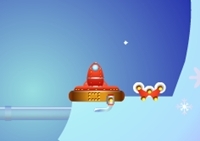 เกมส์ยานอวกาศกู้ภัย 2 (Lunar Mouse House 2)