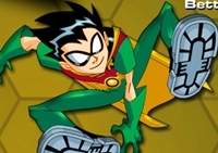 เกมส์เทพเจ้าหนุ่มไททันส์ (Teen Titans Vertical Venture)