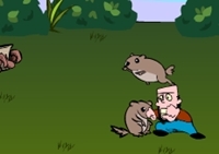 เกมส์ชาวนาป้องกันนา (Farmer McJoy)