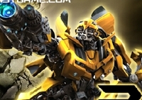 เกมส์สงครามหุ่นยนต์ทรานฟอร์เมอร์ 3 (Transformers War of Cybertron 3)