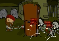 เกมส์ผีซอมบี้บุกเมืองอีกครั้ง (Agh Zombies Attack Again)