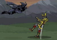 เกมส์นินจานักล่าแห่งความมืด (Ninja Assault)