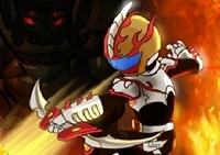 เกมส์อาร์เมอร์ฮีโร่ปราบหัวหน้าปีศาจ (Armor Hero The Big Rescue)