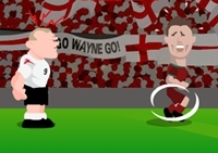 เกมส์ลูนี่ขี้โมโห 2 (Rooney on the Rampage 2)