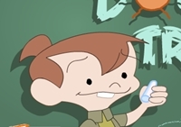 เกมส์แก๊งเด็กแสบผจญภัย (Double Trouble)