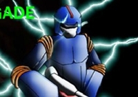 เกมส์หุ่นยนต์ทรยศ (Machine Renegade)