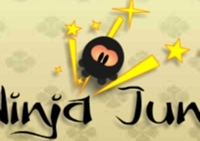 เกมส์นินจากระโดดสูง (Ninja Jump)