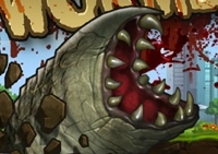 เกมส์หนอนปีศาจ 2 (Effing Worms 2)