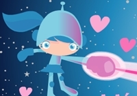 เกมส์ภารกิจทำลายหินอุกากบาต (Mission Cosmo)