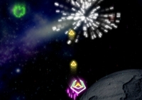 เกมส์ยิงทำลายลำแสงอวกาศ (Retroshoot)