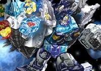 เกมส์ทรานฟอร์เมอร์แห่งความหวัง 2 (Transformers Hole 2)