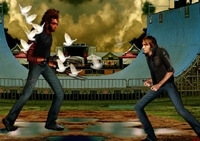 เกมส์นักสู้เหนือธรรมชาติ (Warped Tour Massacre)