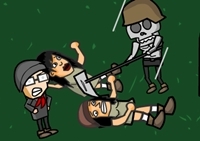 เกมส์สงครามหาเงิน 2 (War of Money 2)