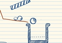 เกมส์ทดลองหินกรวด (Doodle Blast)