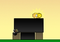 เกมส์วางระเบิดทำลายกล่อง (Totem Destroyer)