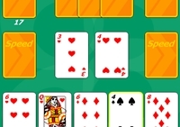 เกมส์เล่นไพ่มือไว (Speed)