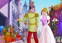 เกมส์ปริศนาตัวเลขซินเดอเรลล่า (Hidden Objects Cindrella)