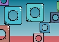 เกมส์หลบหินถล่ม (Avalanche)