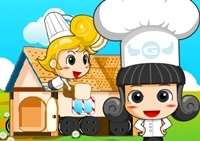 เกมส์จับคู่ร้านขนมเบเกอรี่ (Bakery Connection)