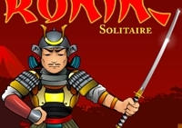 เกมส์ไพ่ซามูไร (Ronin Solitaire)