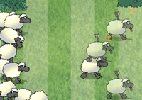 เกมส์ยิงยาสลบแกะ (Sheep Dash)