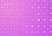 เกมส์ปริศนาตัวอักษรชื่อประเทศ ()Word Search Countries)