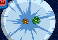 เกมส์ศึกเบย์เบลดสะท้านโลก (Beyblade Rip Zone)