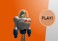 เกมส์ภารกิจกระทิงแดง (Flugtug Tournament Launch UFO)