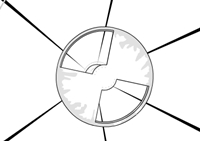 เกมส์มิสไซล์สามมิติ (The Missile Game 3D)