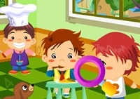 เกมส์เด็กน้อยหาตัวเลข (Sweet Baby Numbers)