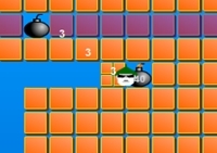 เกมส์กู้ระเบิดในบ่อน้ำ (Bomb Disposal)