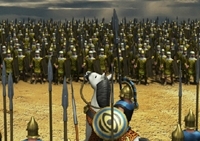 เกมส์อเล็กซานเดอร์นักรบยอดคน (Alexander Dawn Of An Empire)