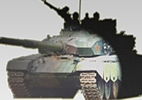 เกมส์สงครามรถถังในเงามืด (Tank Wars RTS)