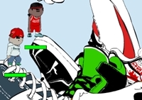 เกมส์ศึกแย่งชิงรองเท้า (War Club)