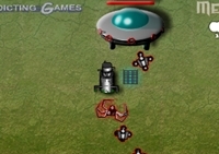 เกมส์ป้องกันจานบิน (Galactic Conquest)