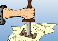 เกมส์ปราสาทเพลิง (Castle Fire)