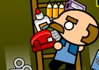 เกมส์คุณลุงเก็บของในโรงเรียน (School Supply Snap)