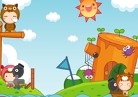 เกมส์แก๊งเด็กแสบยิงปืนใหญ่ (Shooting Each Other)