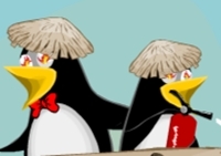 เกมส์สงครามนกเพนกวิน 2 (Penguin Wars 2)