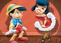 เกมส์พินอคคิโอ (Pinocchio Mix-Up)