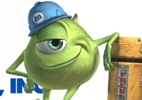 เกมส์มอนเตอร์อิ้ง (Monsters, Inc. Mike s Memory)